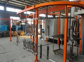 專業(yè)家具烤漆房供應(yīng)商 章丘市鴻寶烤漆設(shè)備廠